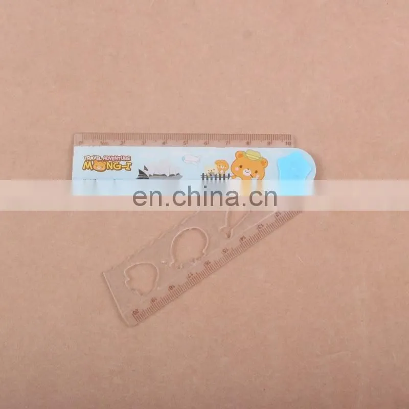 OEM promotional plastic foldable ruler