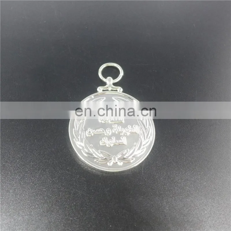 Hot zinc souvenir volleyball keychain