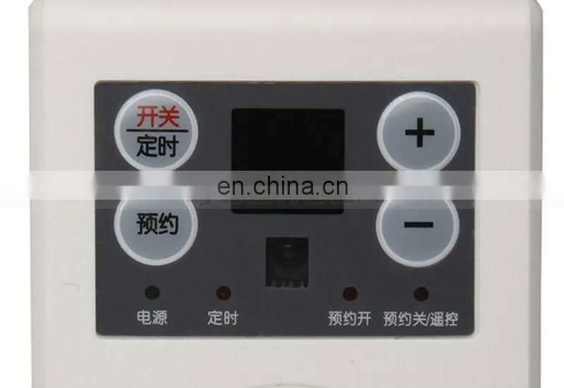 220V Functional Count Down Timer Switch for Universial