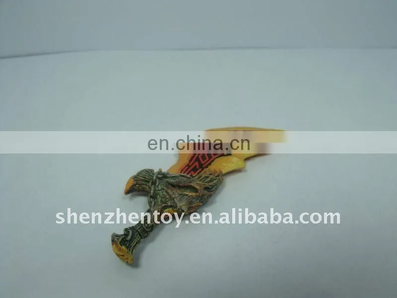 Gun X Sword Figure Toy