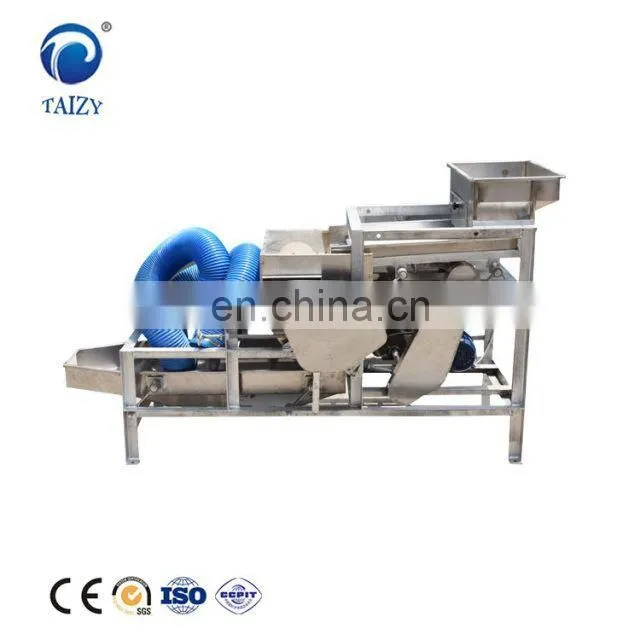 Automatic Cashew Nut Almond Peanut Slicing Cutting Chopping Machine