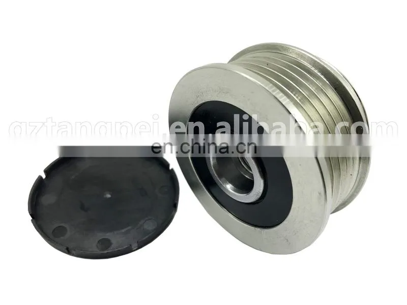 Overrunning Alternator Pulley For Hyun-dai Ki-a OEM 24-89250 F-231618.04 2489250 F231618.04