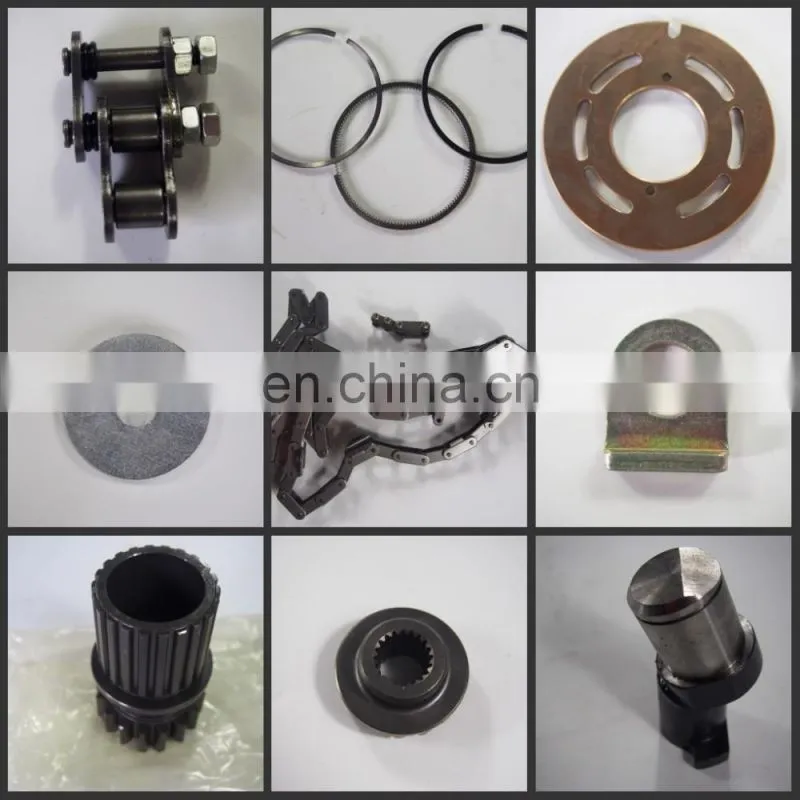 For kubota DC60 DC70 spare parts