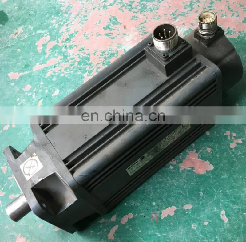Original FAGOR AC Servo Motor Spain Made Brushless Servo Drive FXM34.30A.E1.000 For Packing Machine