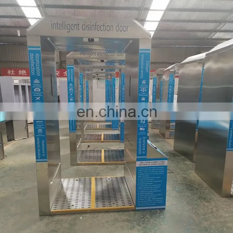 smart disinfection channel sterilizer