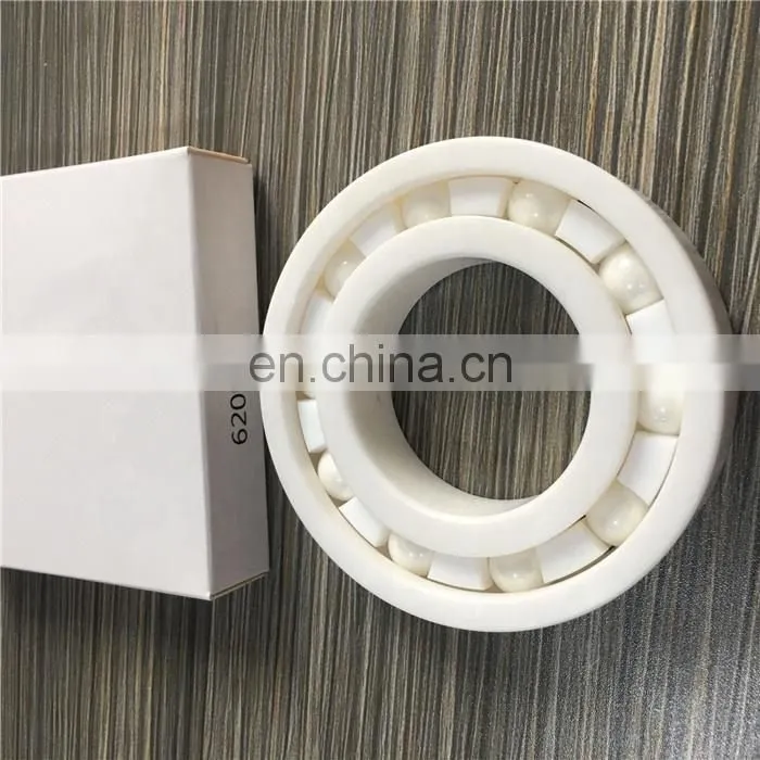 Deep Groove Ball Bearing 6206CE full ceramic bearing