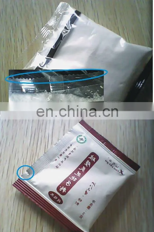 High Speed GT-500F automatic powder packing machine