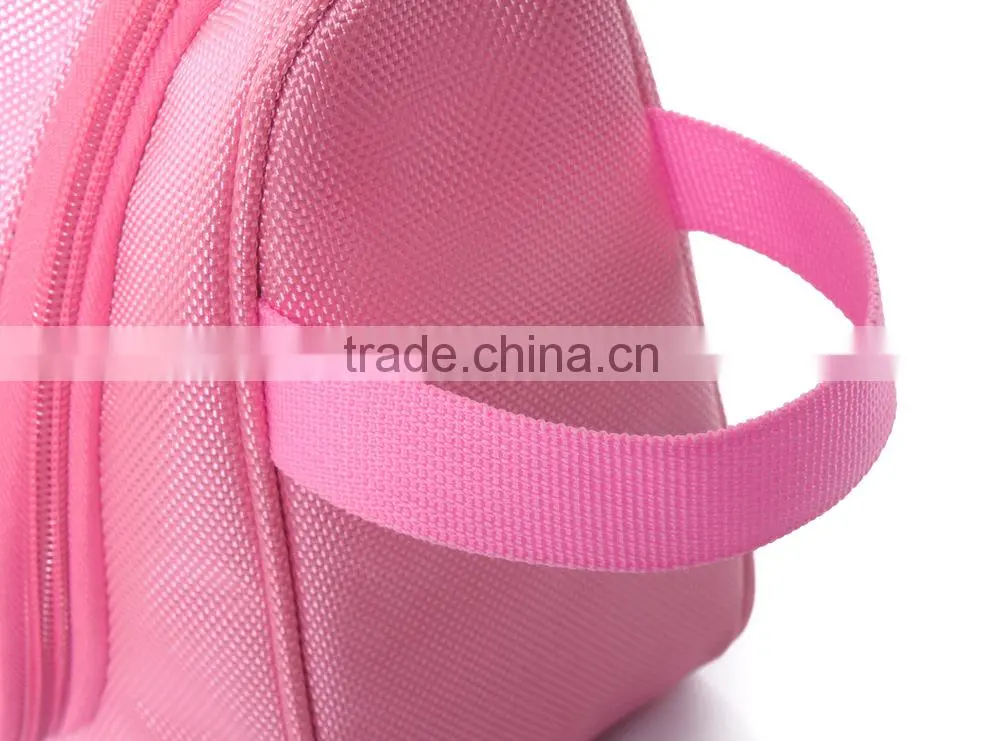 Outside door convenient carrying travelling pouch