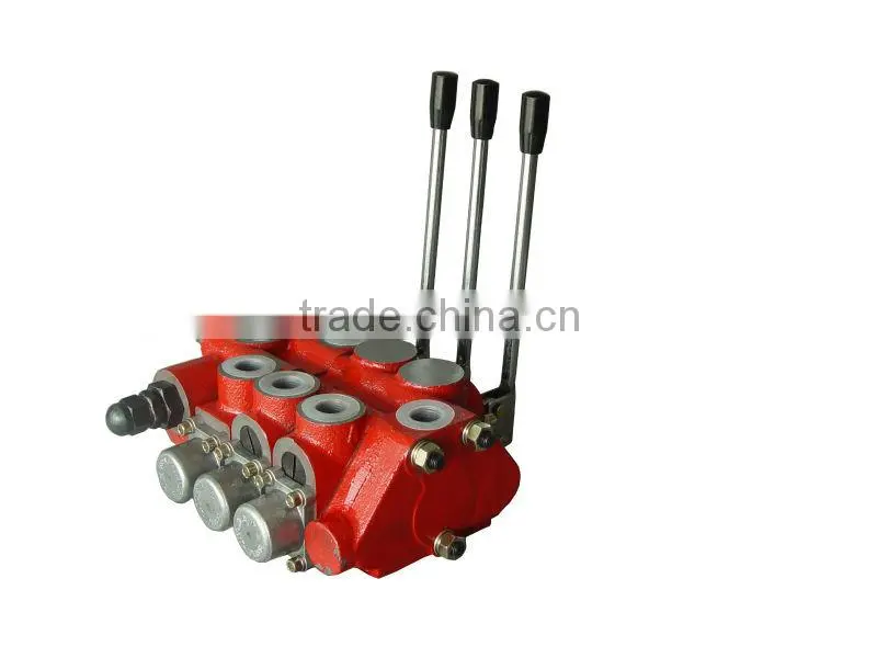 DLS-L15 E hydraulic valves for corn picker