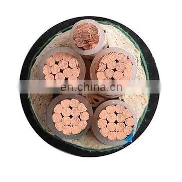 LSZH LSF Multi-cores PVC INSULTAED SWA STEEL WIRE POWER CABLE
