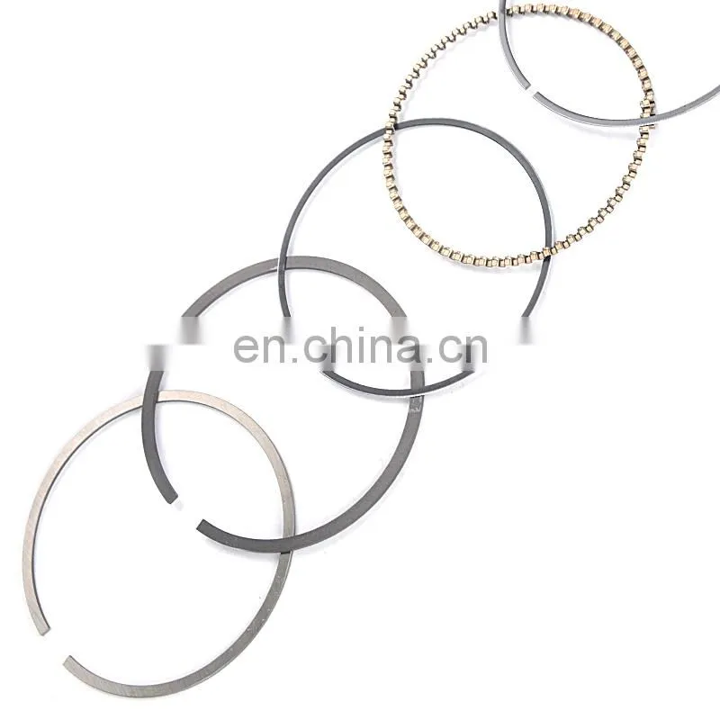 ZD30 gasoline 81 mm piston rings 12033-VK610 for machine engine parts