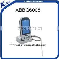 House Shaped Indoor Temperature Thermometer