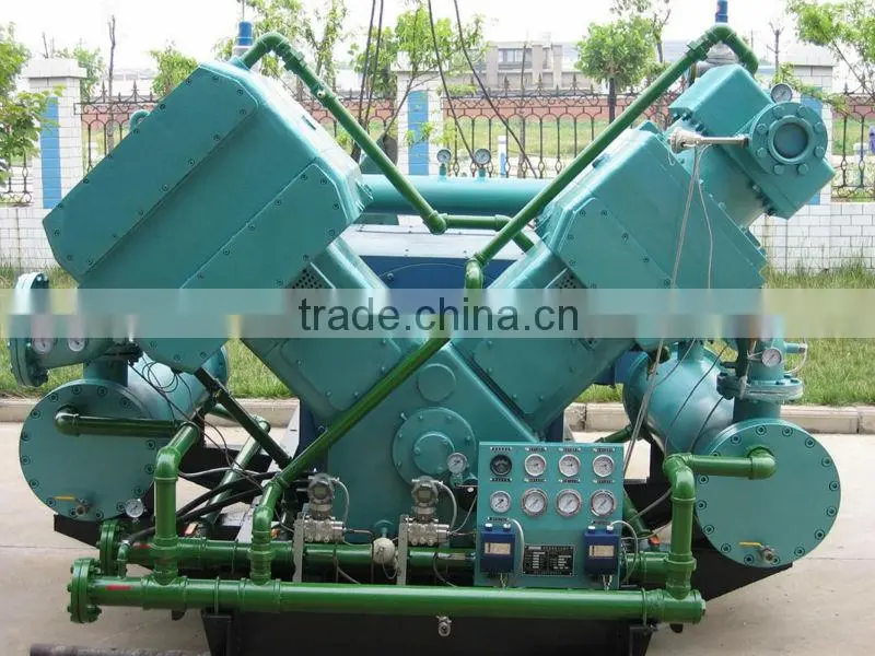 15Mpa nitrogen booster compressor