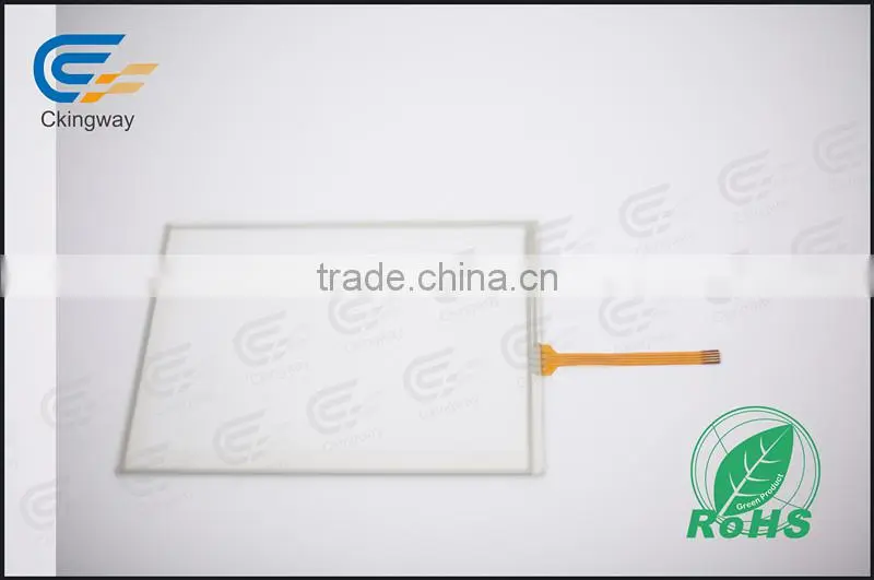 5.6 Inch Smart Ckingway touch screen digitizer glass panel with 4096*4096 Resistive 4 Wire Touch Panel
