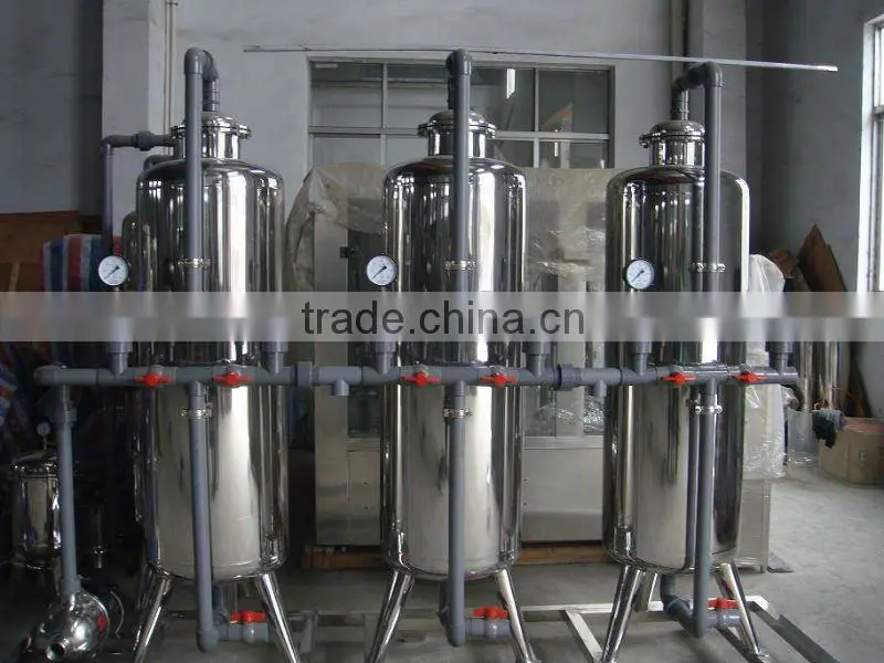 SUS 304 ro system drinking water in hot sale