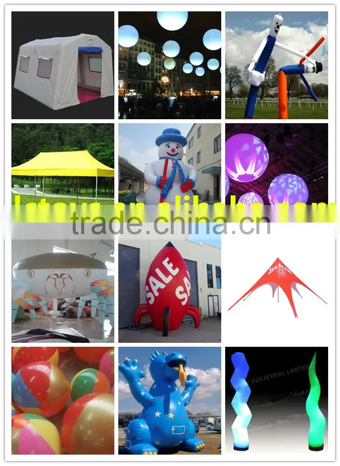 3D Cheap inflatable bounce house