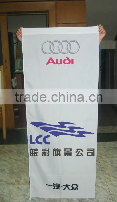 digital printing polyester flags and banners