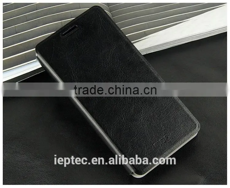 MOFi Case for Huawei Ascend G616, 5 inch Android Smartphone Leather Cover for Huawei G616 Case