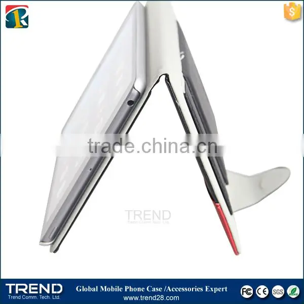 hot selling flip pu leather case for ipad mini