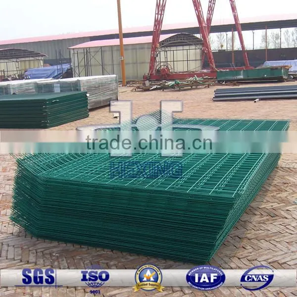 PVC Coated Welded Wire Fabric
