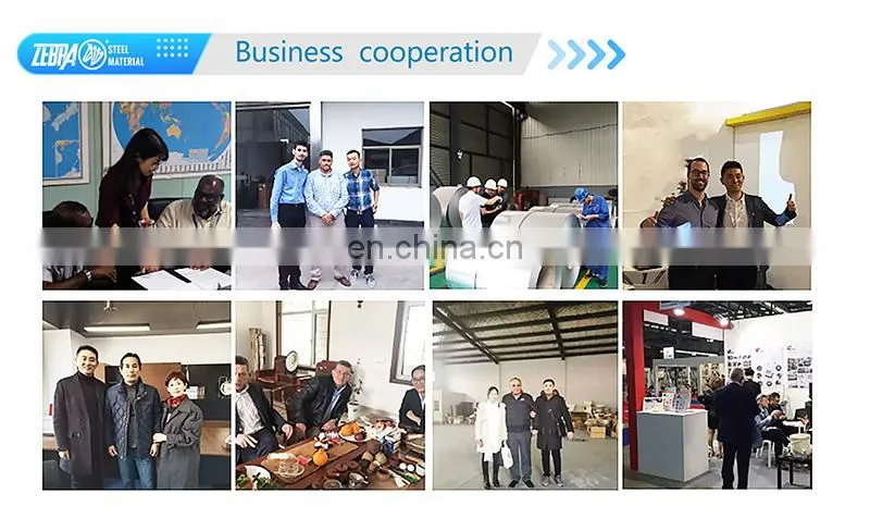 Factory Price Z30 / Z275 Zinc Coated Iron Sheet Galvanized Steel Coil / Sheet / Plate / Roll For Roofing Sheets