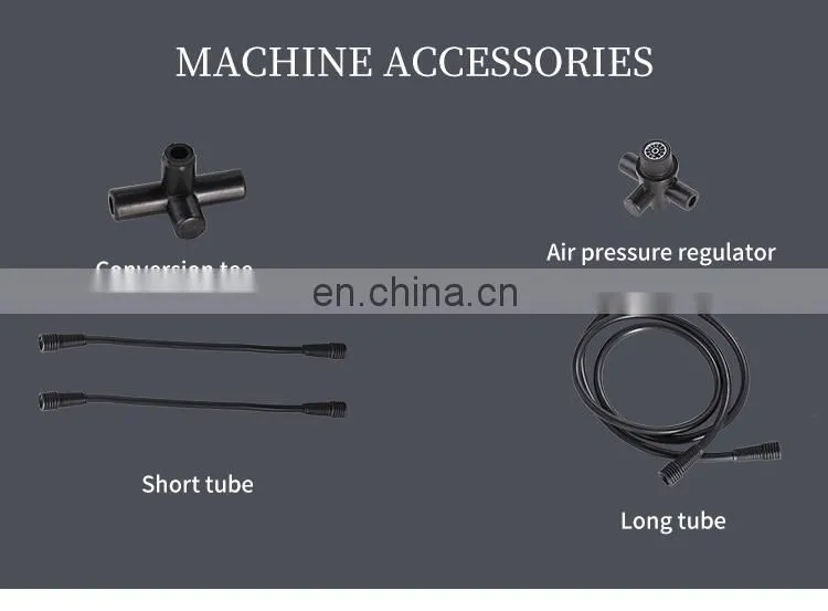 HOT Factory Vacuum Therapy Breast Enlargement Machine Vacuum Pump Butt Lift Breast Sucking Body Therapy Lymph Drainage