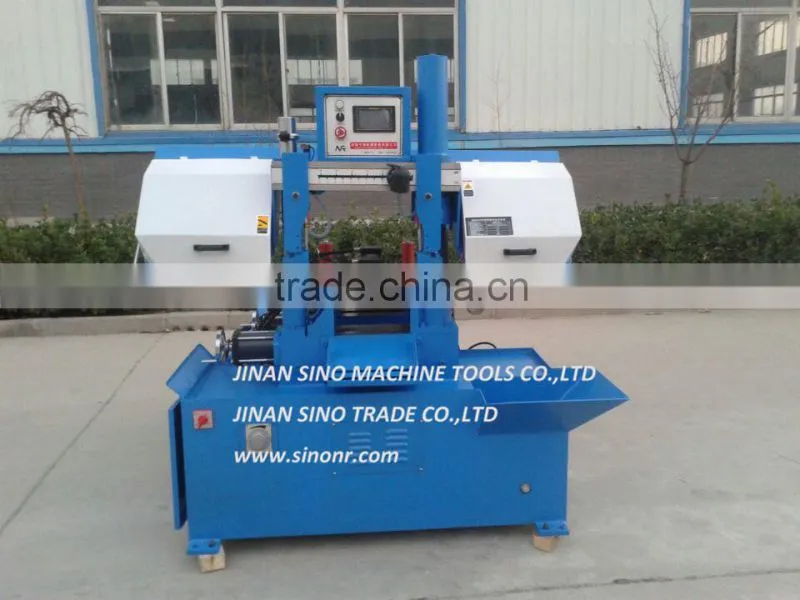 Automatic Cutting Steel Tool CNC Industrial Sawing Machine