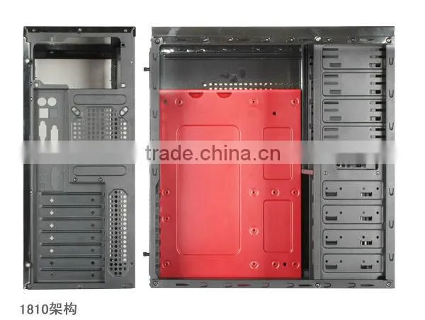 2013 Mid tower atx computer case,Mid tower atx pc case
