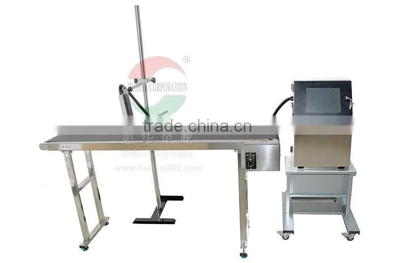 Automatic stenciling machine