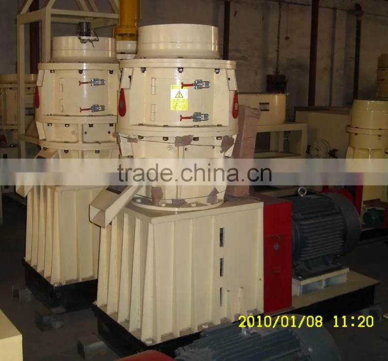 cow manure fertilizer pellet machine