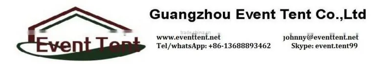 Used fire retardant PVC inflatable projection dome tent for amusement centers