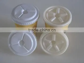 Disposable Plastic Cup Lid Making Machine