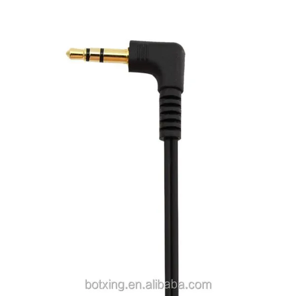 3.5mm wired in ear ultralight sport running headband headphone for mobile phone