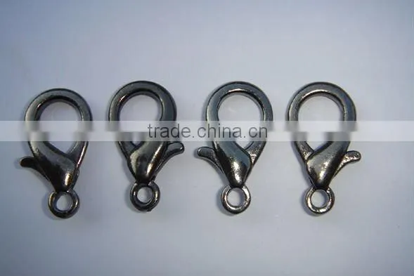 Purse clasp connectors