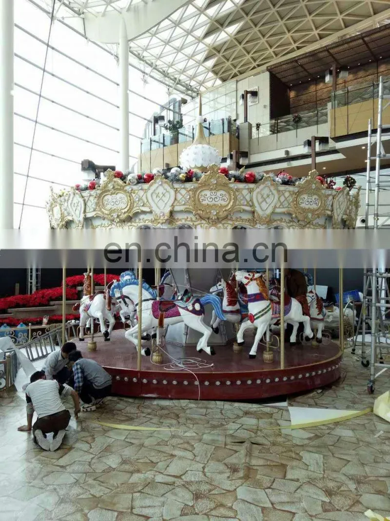 kids carousel ride theme park rides