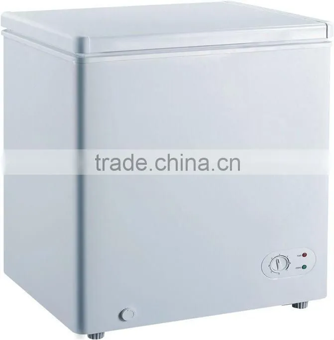 2015 Refrigerators & Freezers Solid door defrost chest freezer