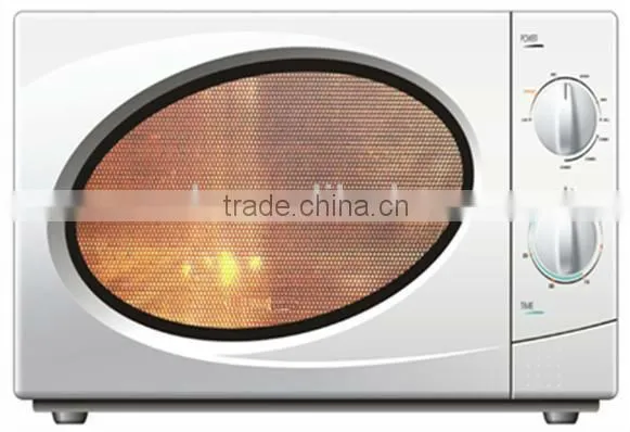 SAA/GS/ROHS/EMC 700W microwave oven
