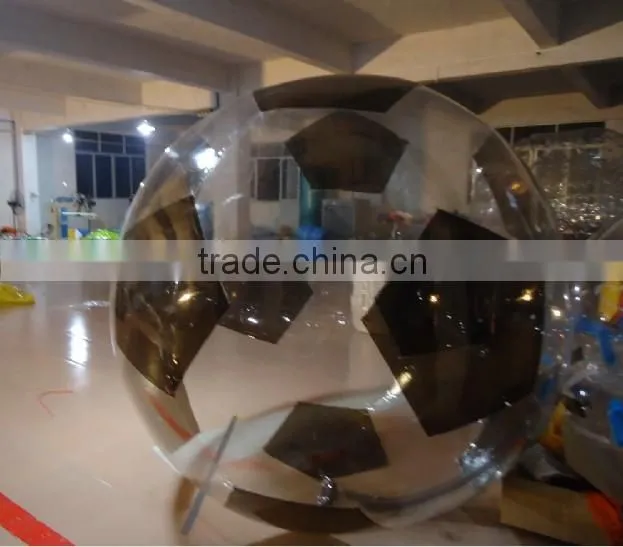 Crazy Brand New Design of Inflatable Water Walking Ball for Water Activities
