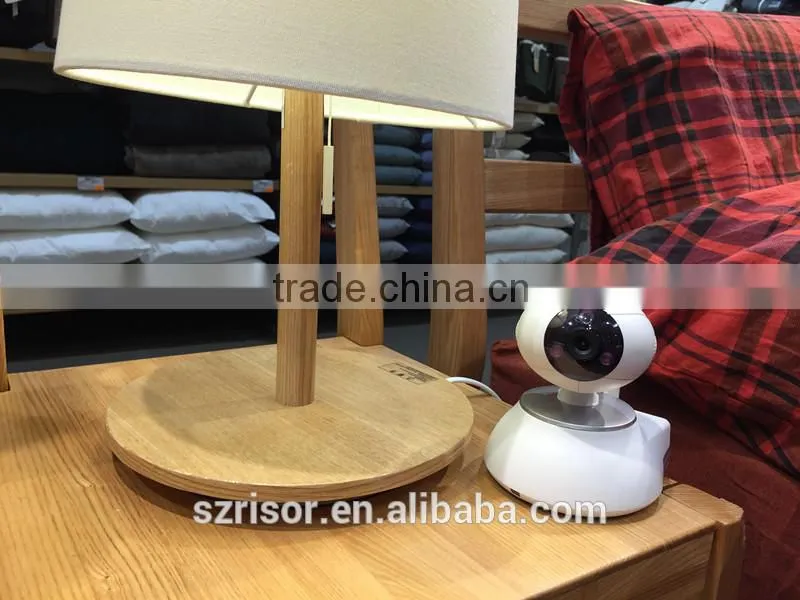 Wireless Wi-Fi Robot Home IP Camera Network Camera