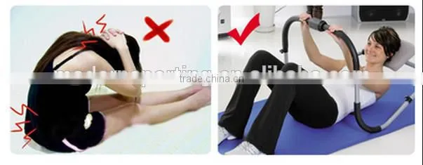 Top grade fitness equipment AB roller with high quality as seen on tv