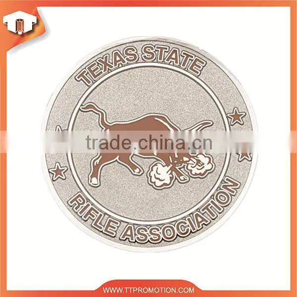 High quality OEM Promotional metal coin