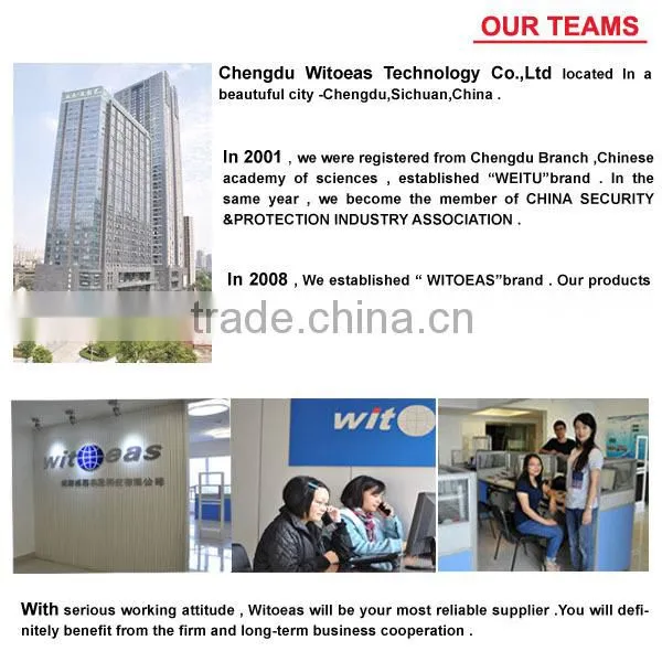 58Khz EAS Alarm System , anti theft eas mono security systems for supermarket