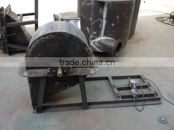 wood sawdust pellet machine