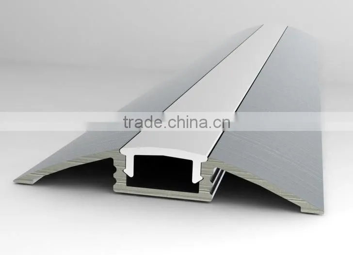 led aluminum housing