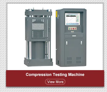 30 Ton to 100Ton Tension Bench Pulling Tensile Testing Bed Machine