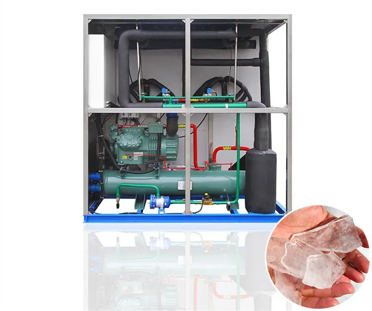 5Ton plate ice machine-3