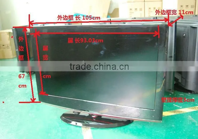 A+42" Android OS Smart TV 1GHz All In One PC TV With Touch Screen
