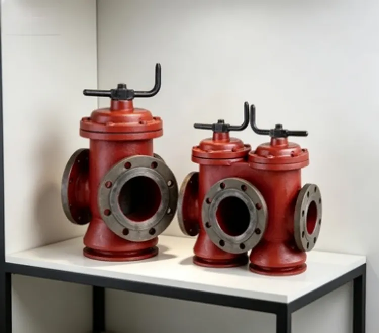 Diferença de Aplicação do Filtro de Óleo Marinho Símplex com Extremidade Rosqueada vs Extremidade em Flange