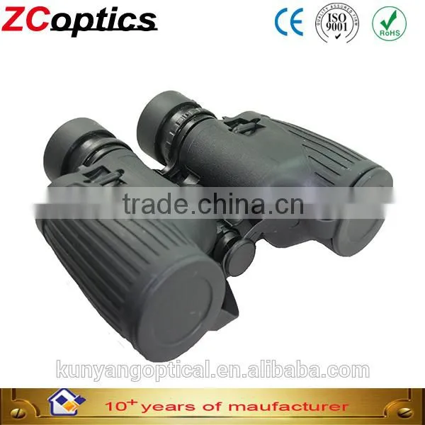 Good quality 8X36 wide visual range with travel binoculars
