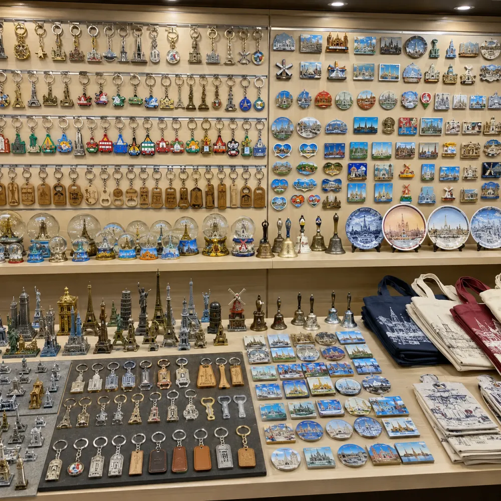 Tourist Souvenir产品图-2
